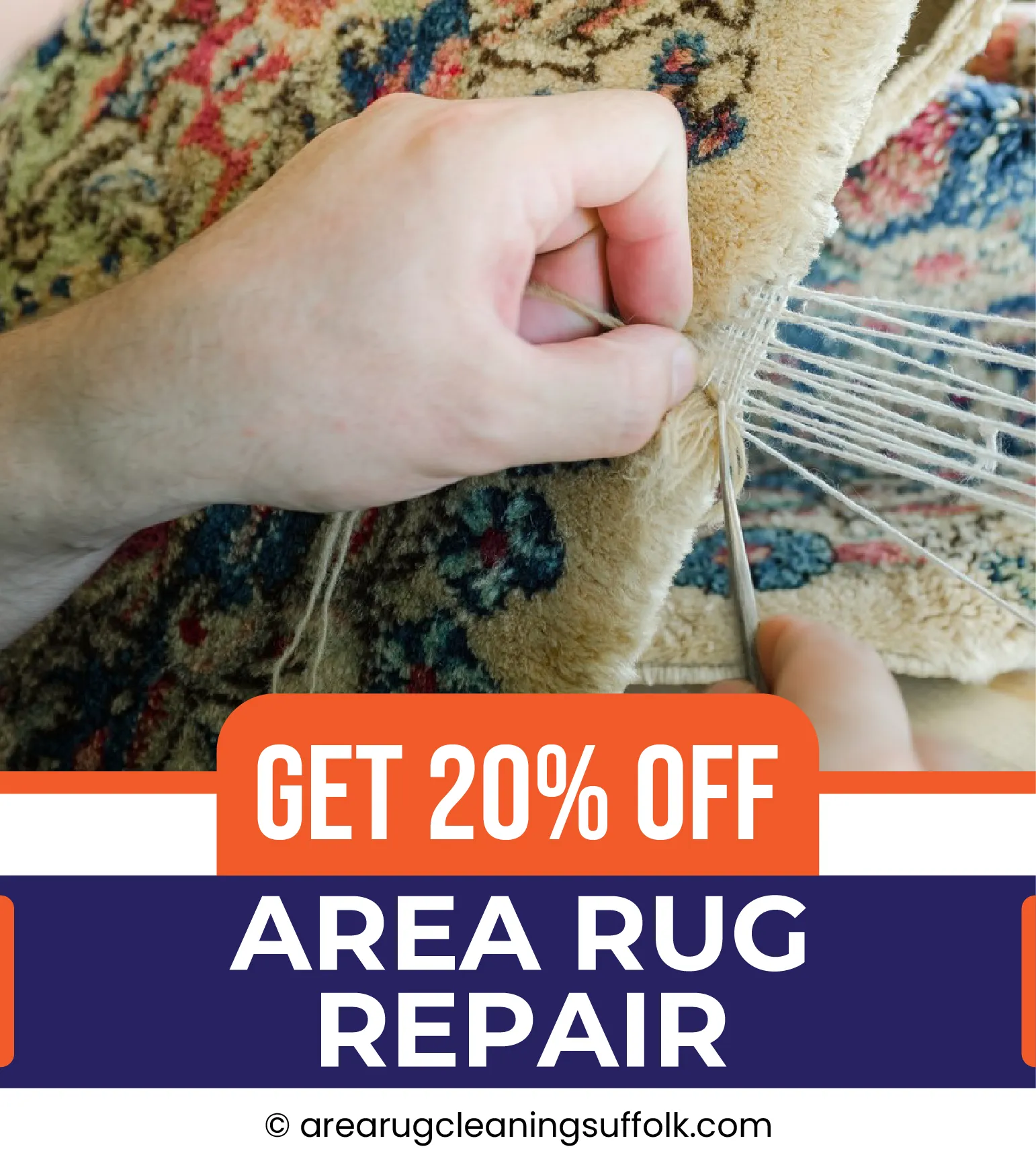 Area Rug Repair