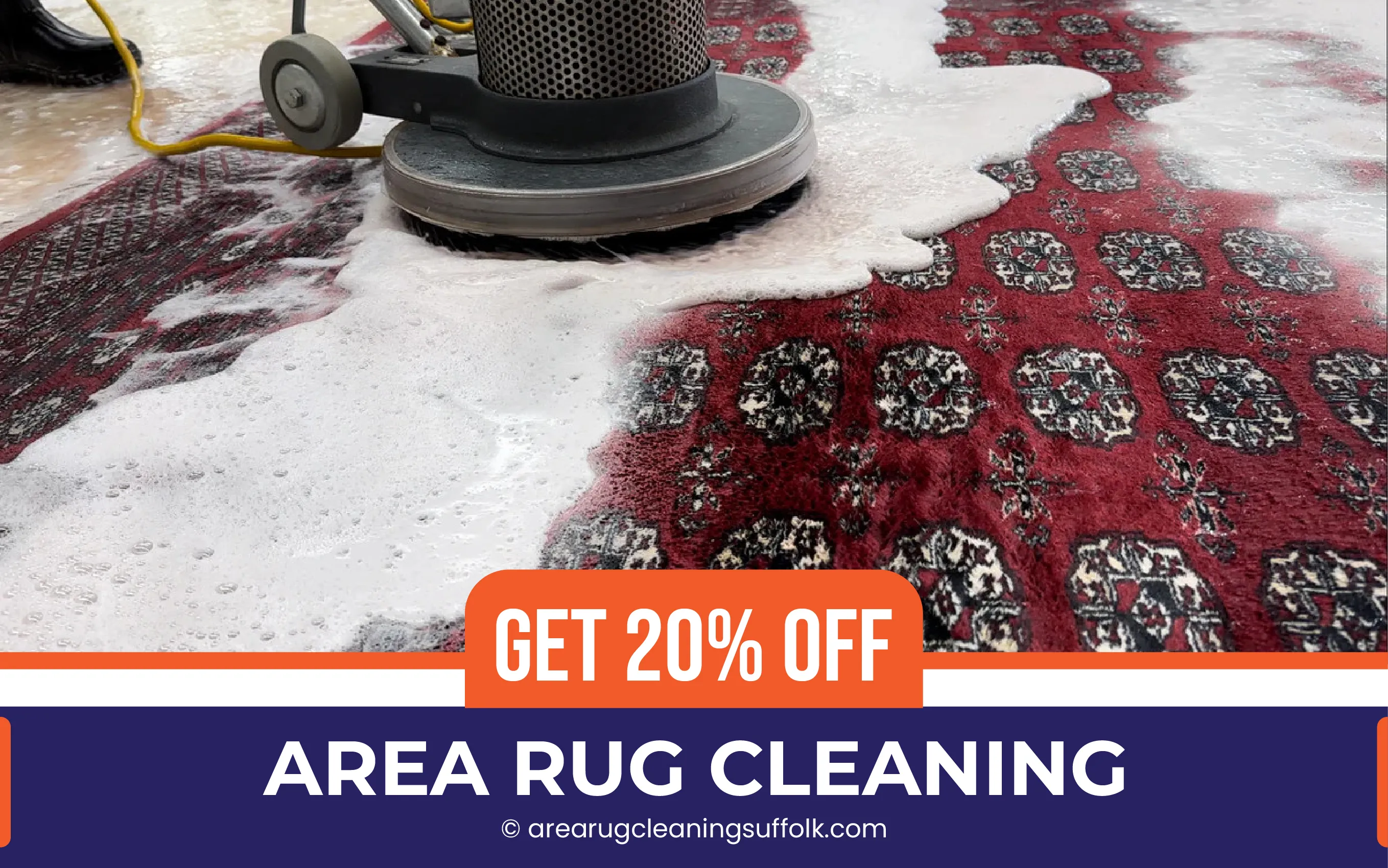 Area Rug Cleaning Services